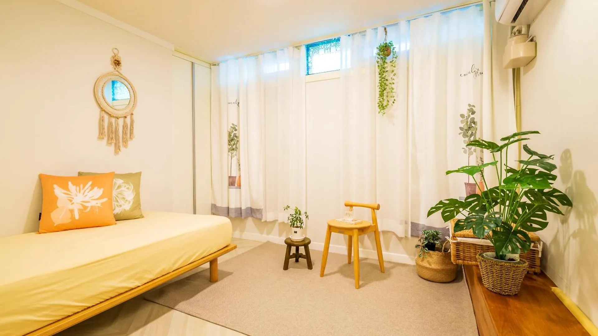 Ferienhaus Haiyan Design House - Feel Like A Vacation At City Seoul