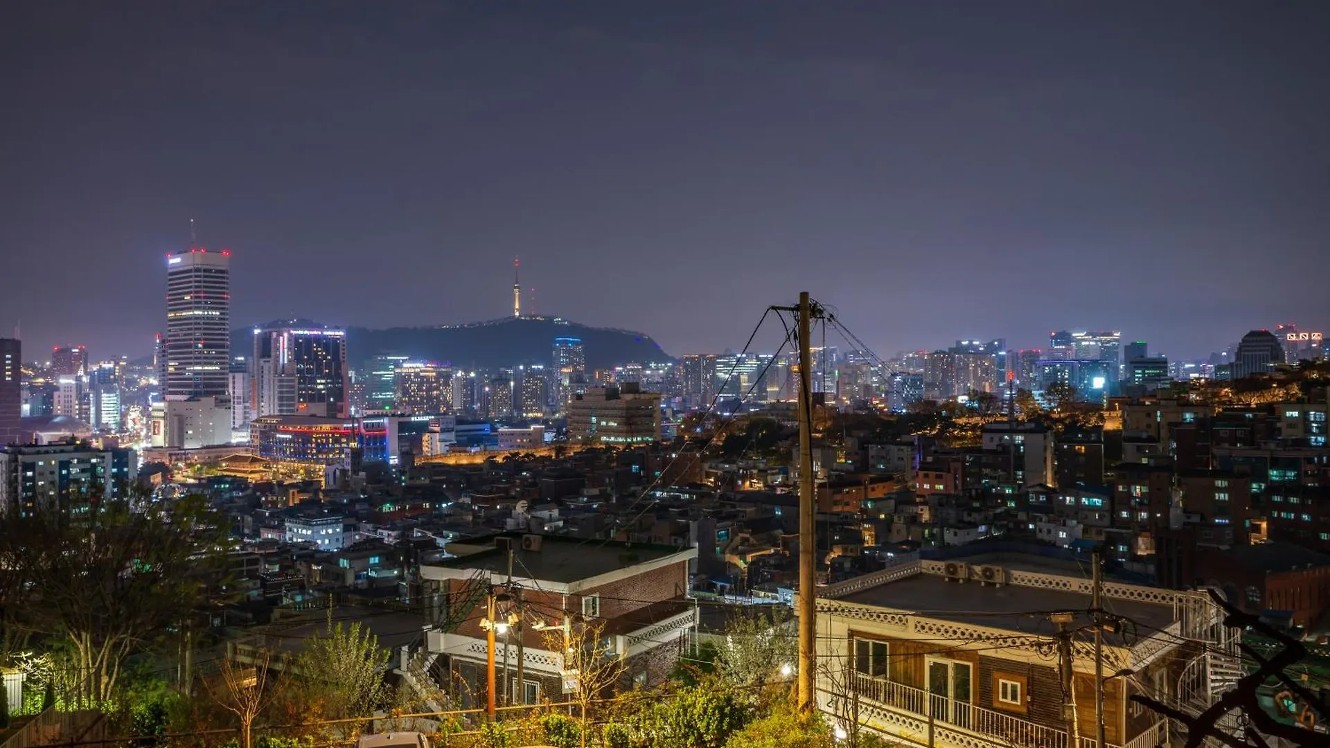 Haiyan Design House - Feel Like A Vacation At City Seoul Ferienhaus