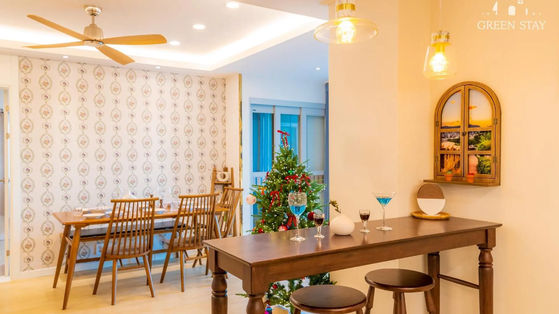 Ferienhaus Haiyan Design House - Feel Like A Vacation At City Seoul