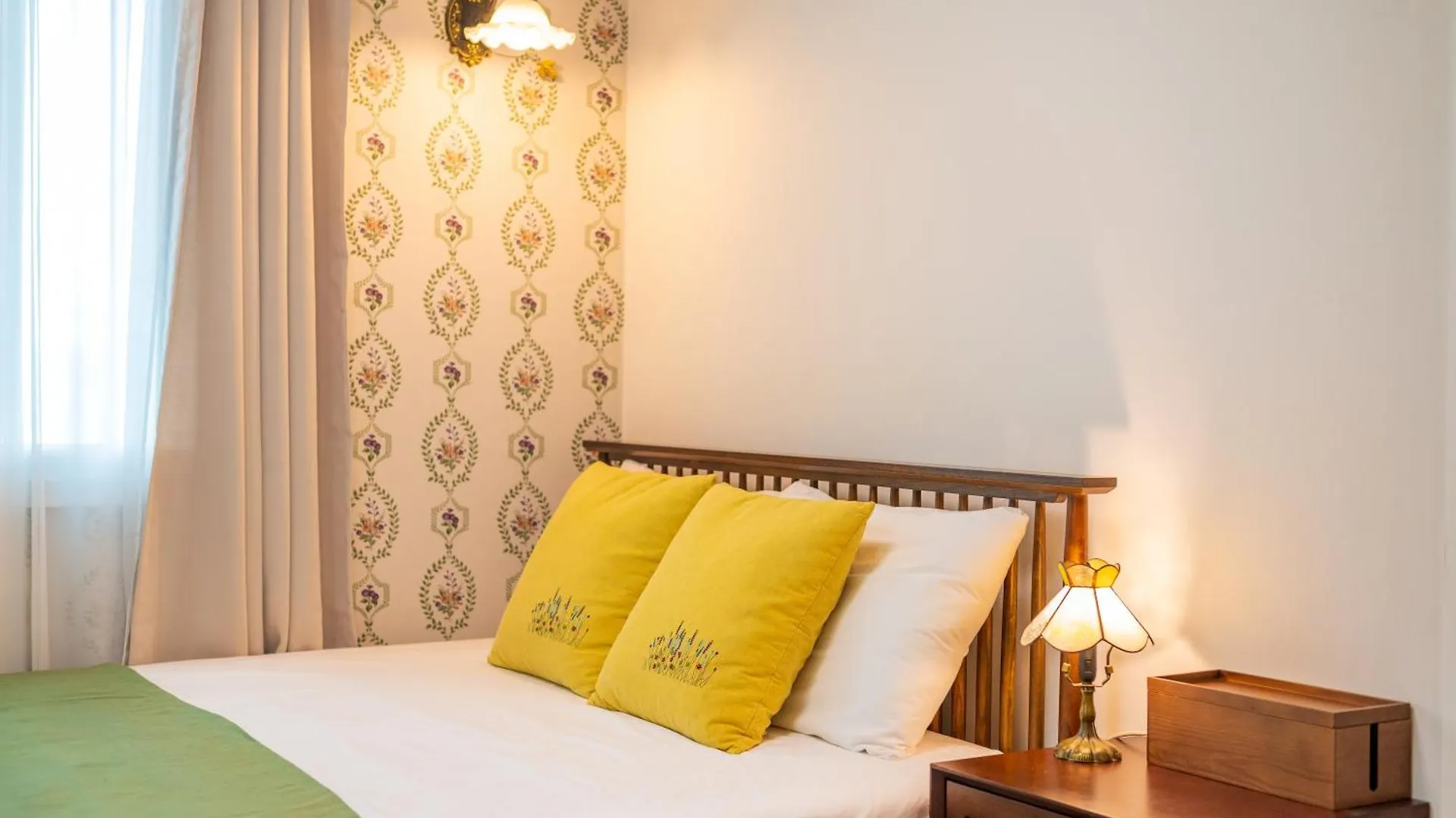 Ferienhaus Haiyan Design House - Feel Like A Vacation At City Seoul