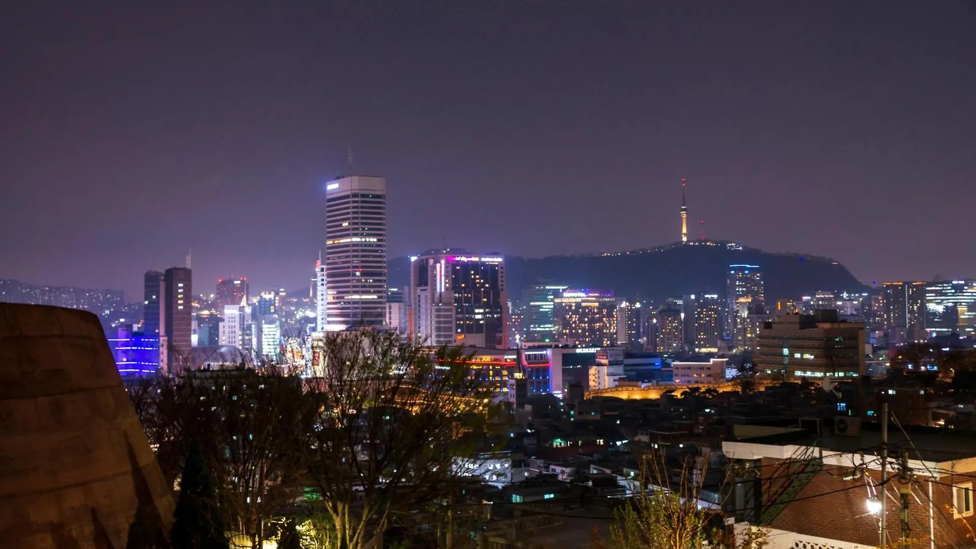 Holiday home Haiyan Design House - Feel Like A Vacation At City Seoul South Korea