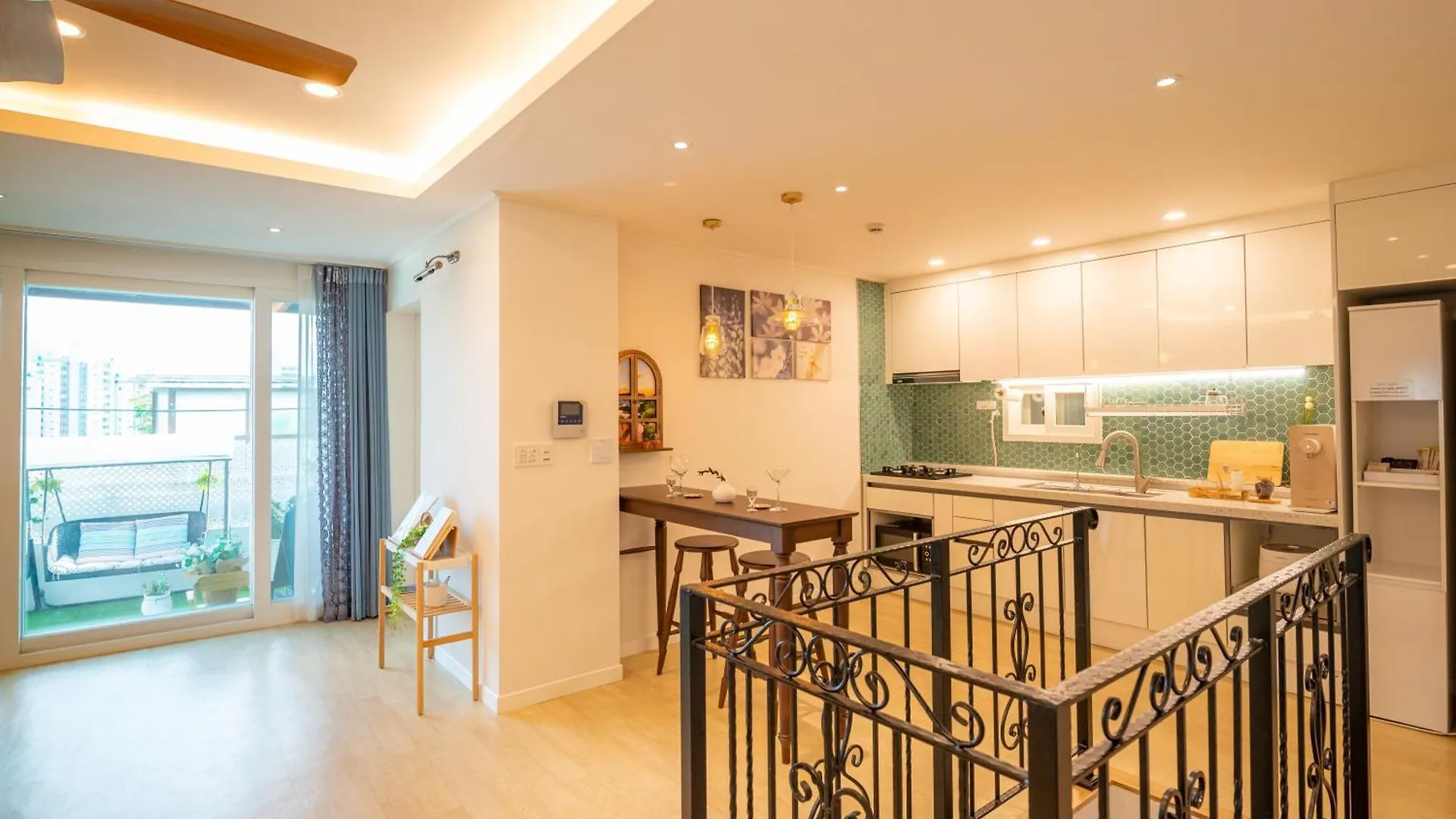 Haiyan Design House - Feel Like A Vacation At City Seoul Holiday home