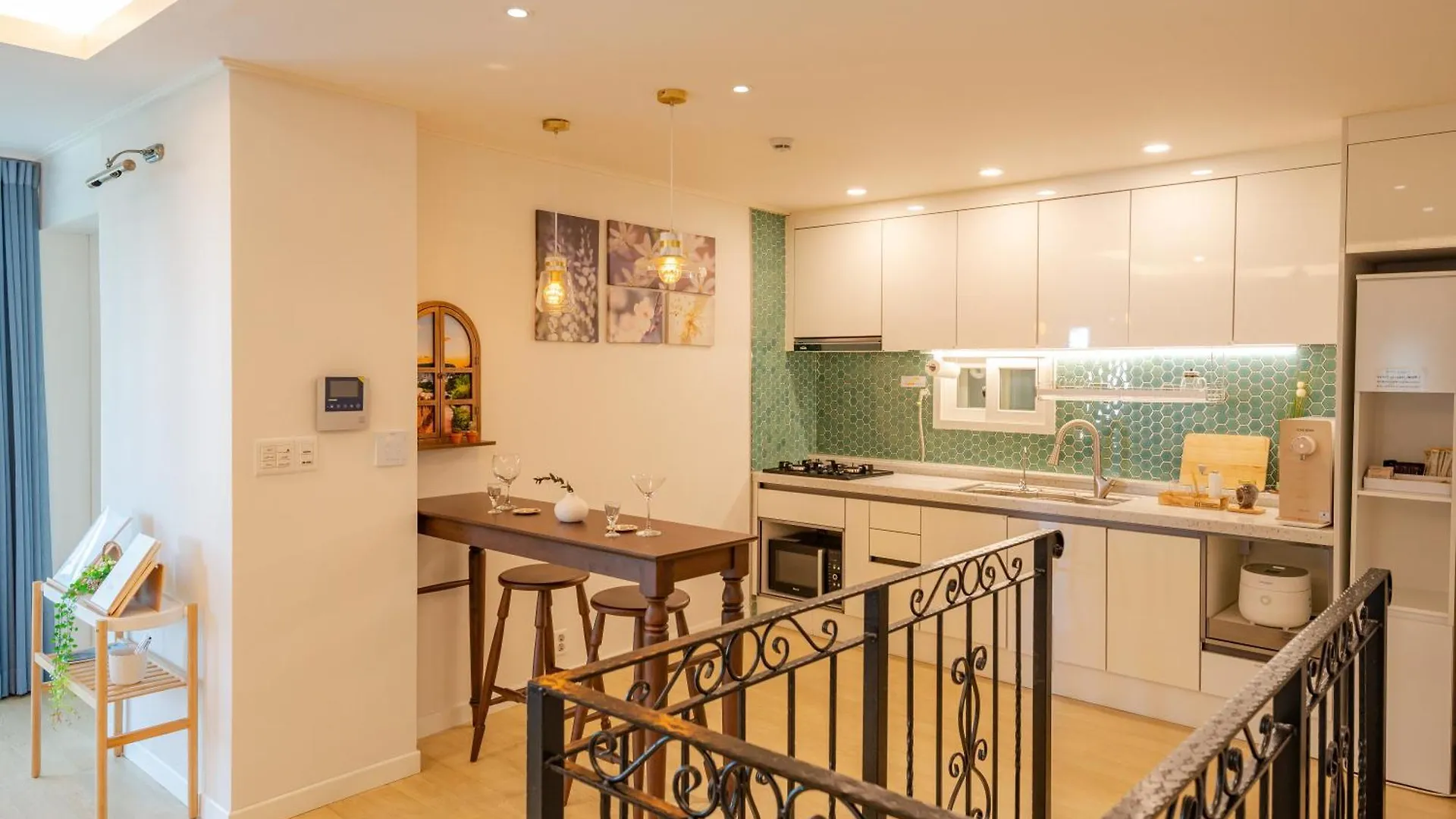 Haiyan Design House - Feel Like A Vacation At City Seoul Holiday home