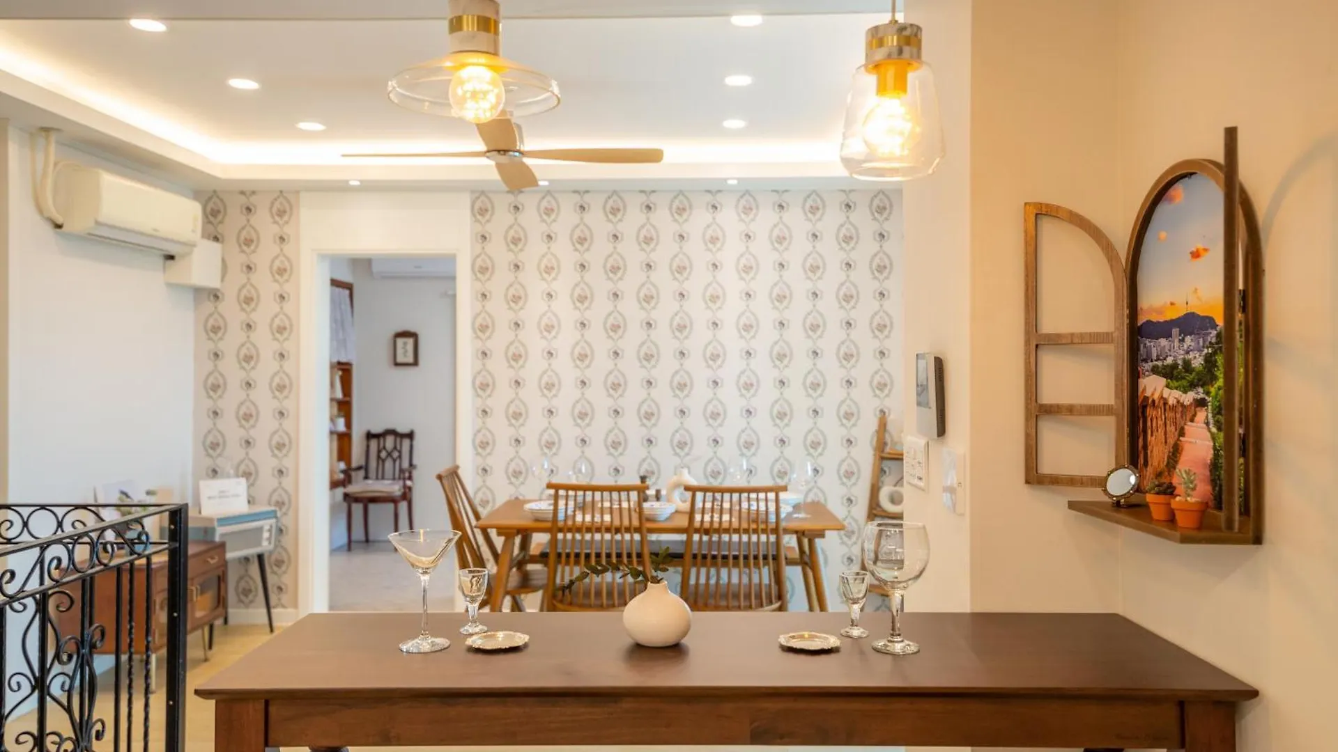 Haiyan Design House - Feel Like A Vacation At City Seoul Holiday home
